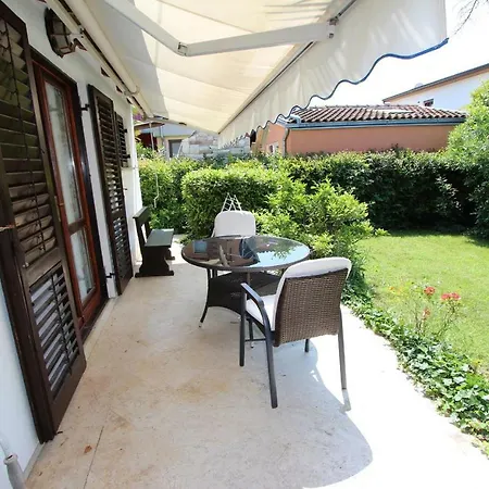 Daire Apollonio Rovinj