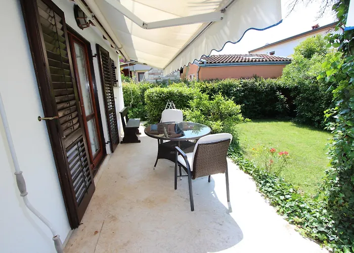 Apartment Apollonio Rovinj