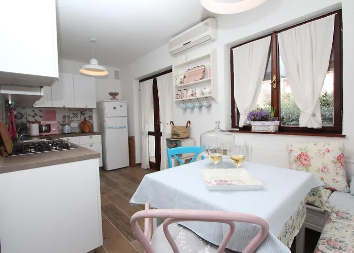 Apollonio Apartment *