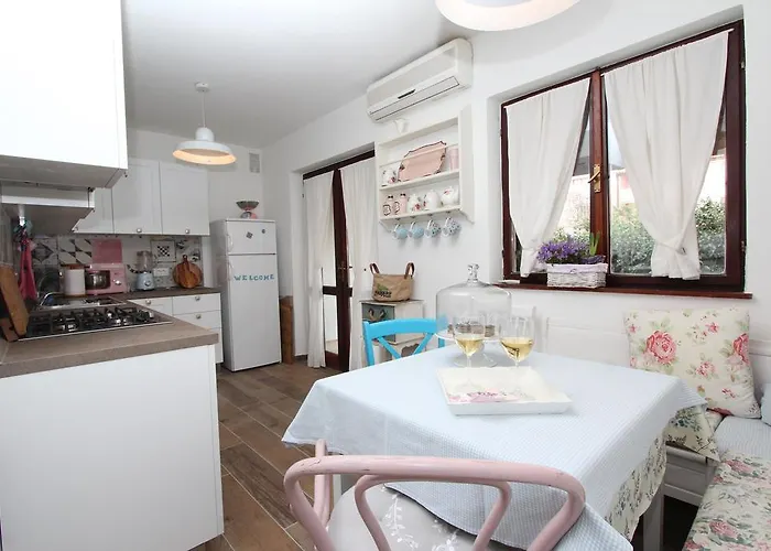 Apartment Apollonio *