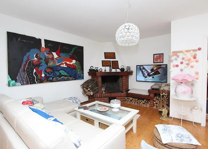 Apollonio Apartament *